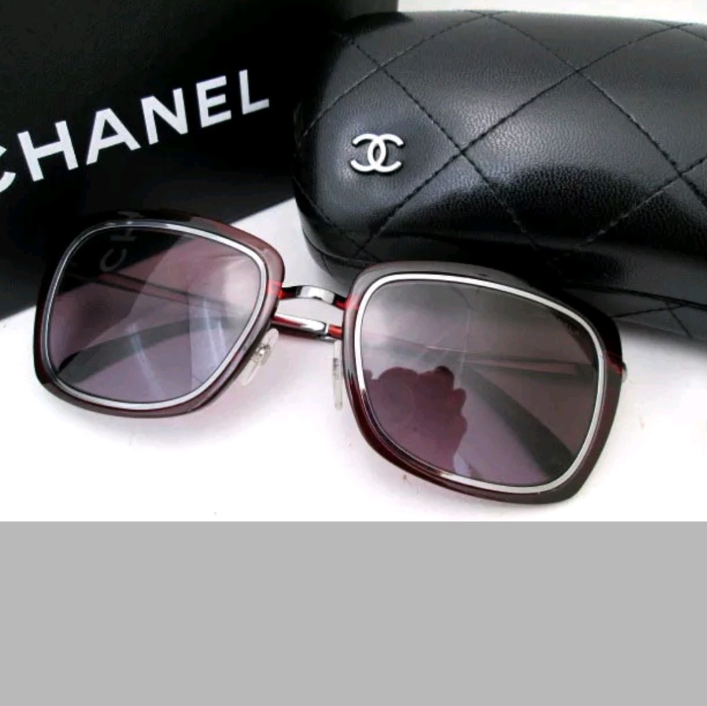 Chanel sunglassses 4203